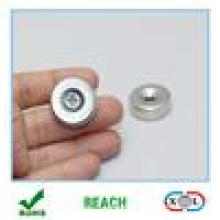 escareado magnetismo permanente rare earth